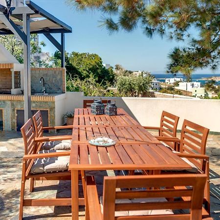 Villa Mare Syros Finikas  Zewnętrze zdjęcie