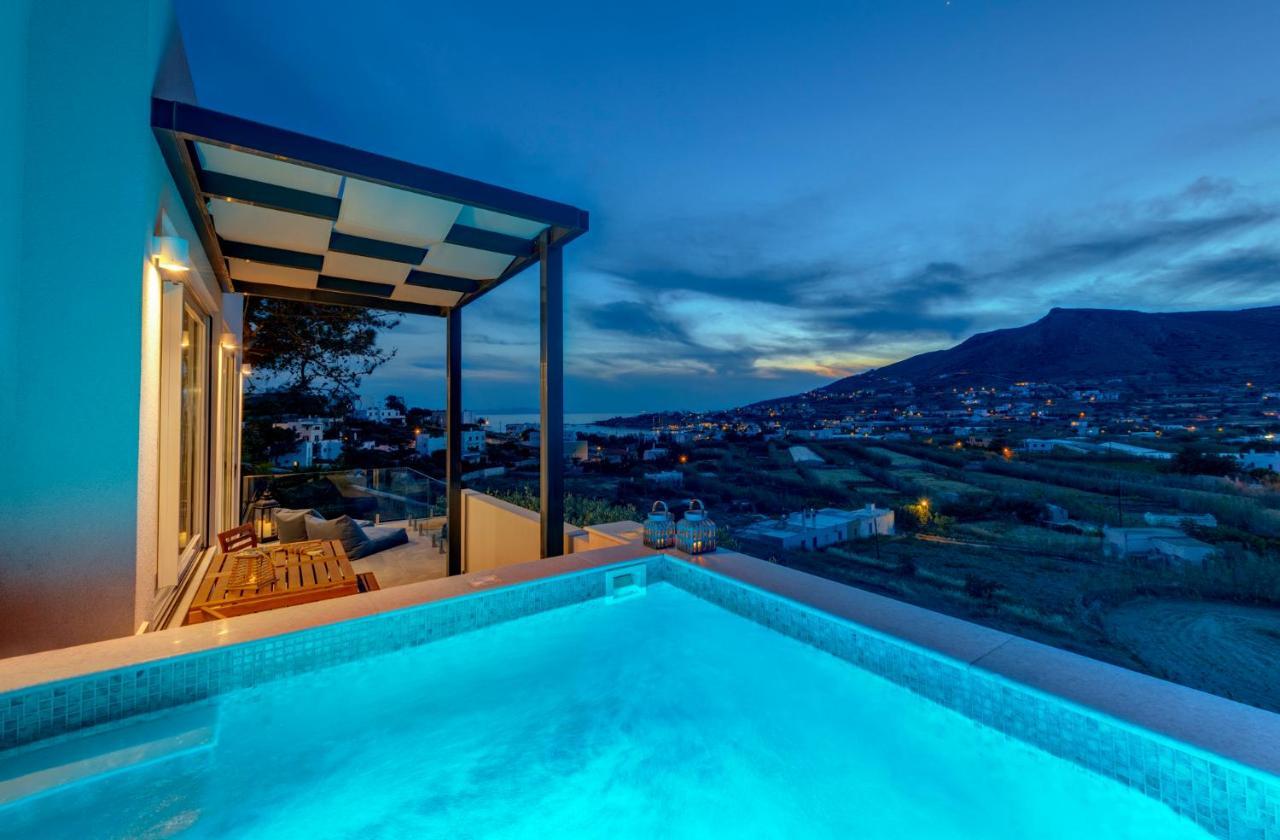Villa Mare Syros Finikas  Zewnętrze zdjęcie