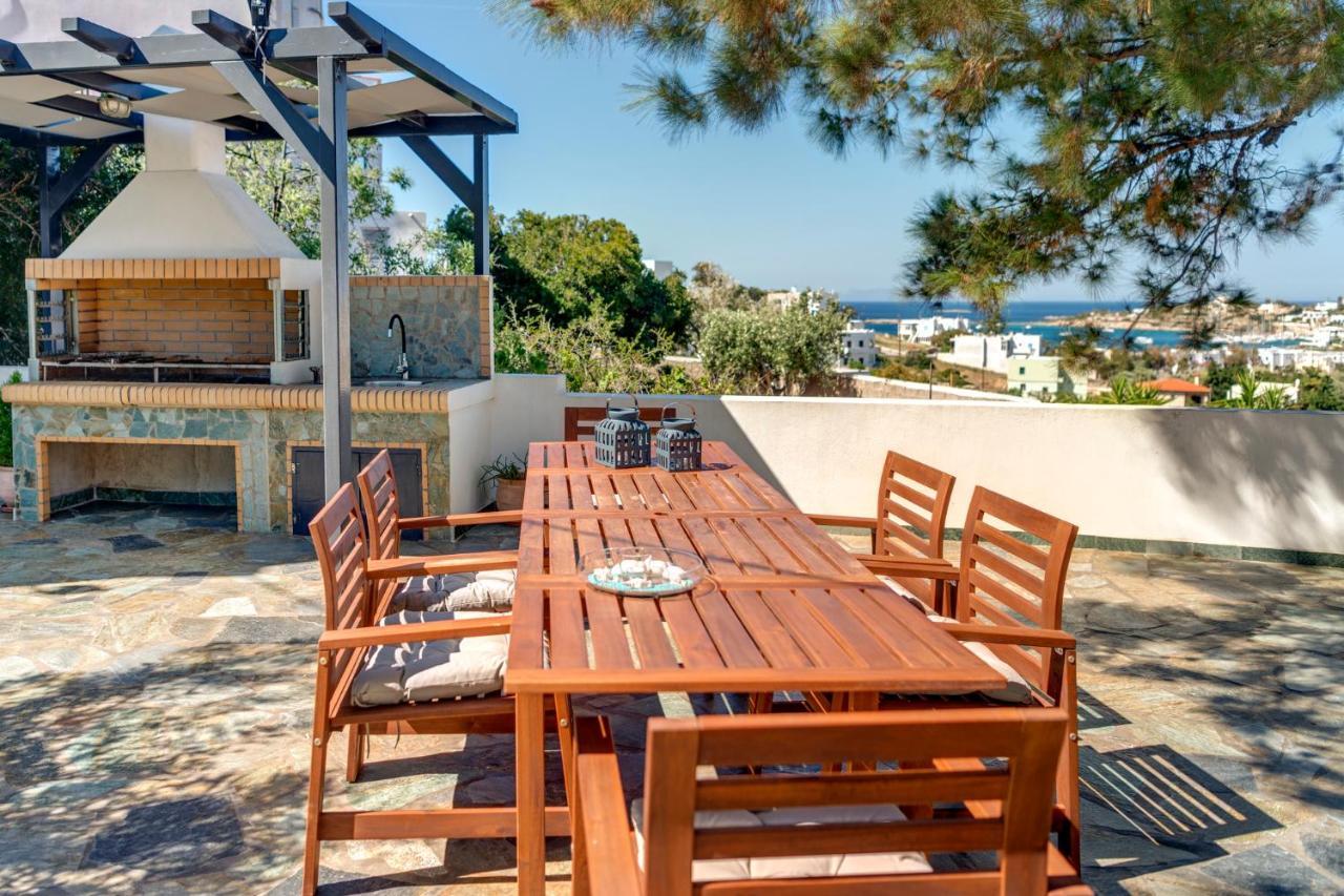 Villa Mare Syros Finikas  Zewnętrze zdjęcie