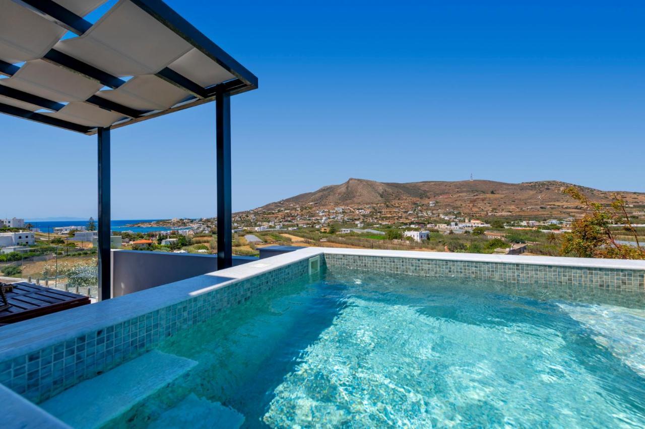 Villa Mare Syros Finikas  Zewnętrze zdjęcie