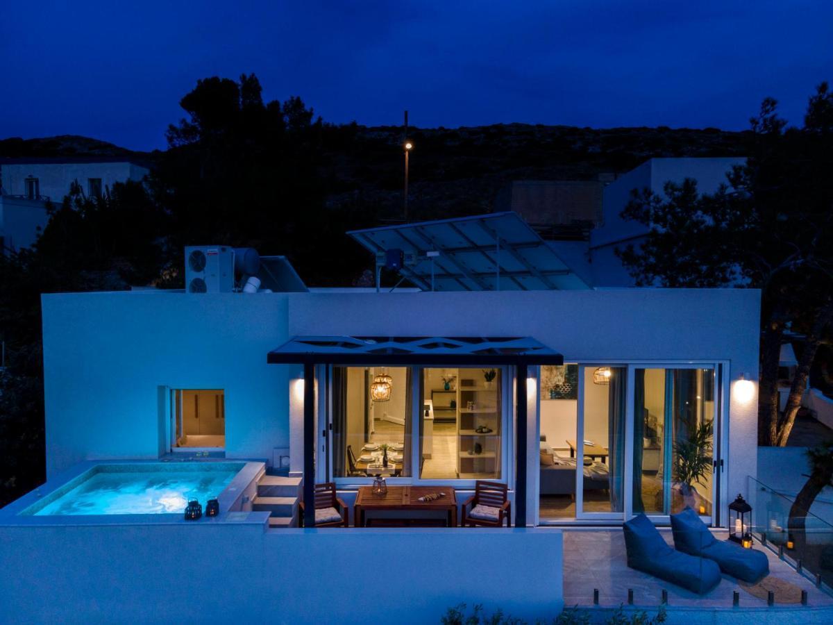 Villa Mare Syros Finikas  Zewnętrze zdjęcie