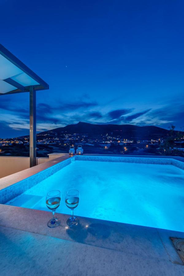 Villa Mare Syros Finikas  Zewnętrze zdjęcie