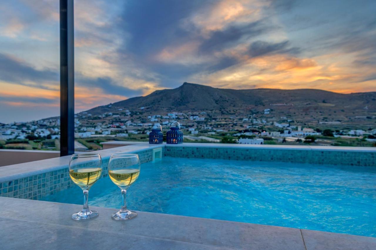 Villa Mare Syros Finikas  Zewnętrze zdjęcie