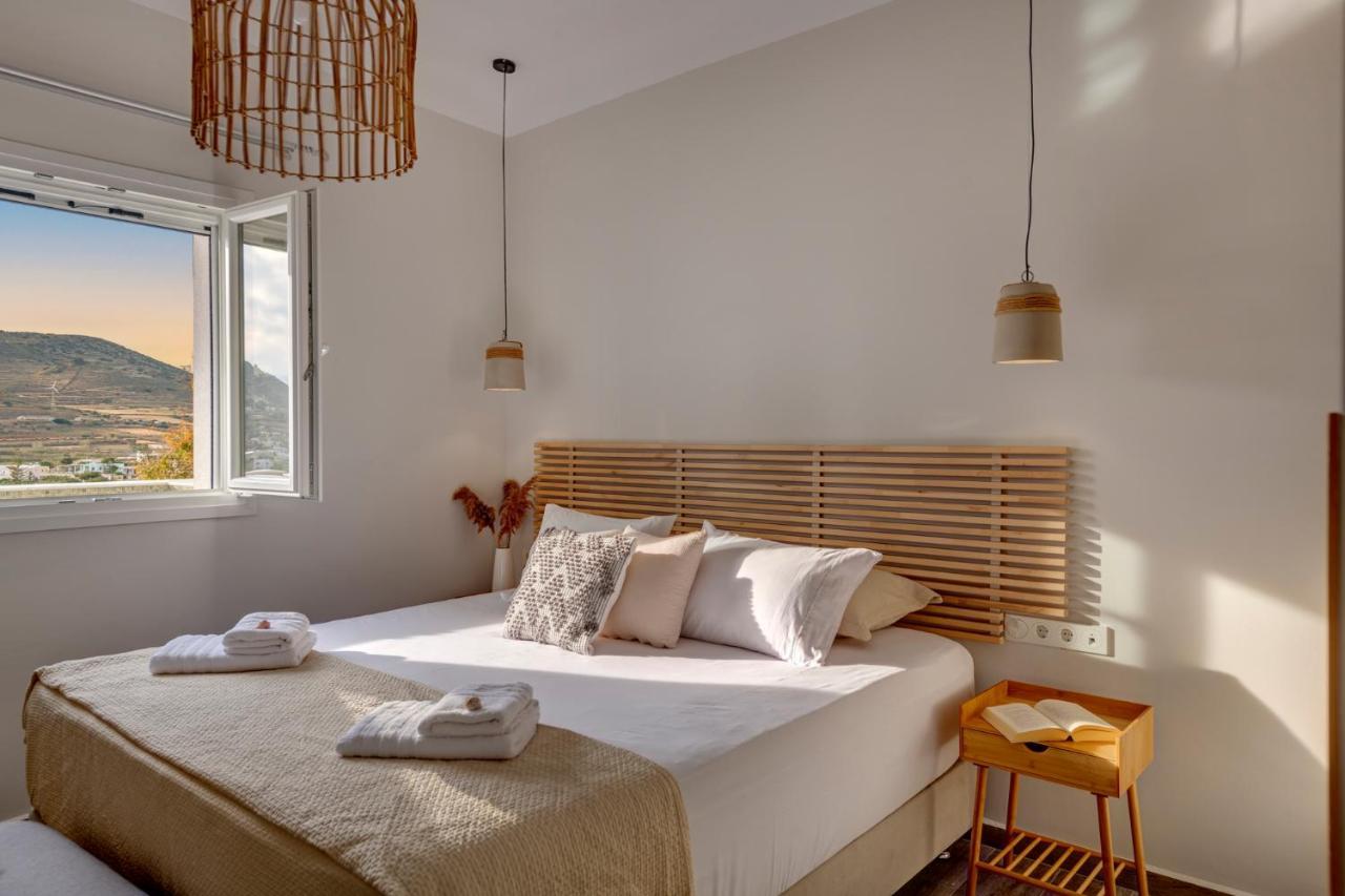 Villa Mare Syros Finikas  Zewnętrze zdjęcie