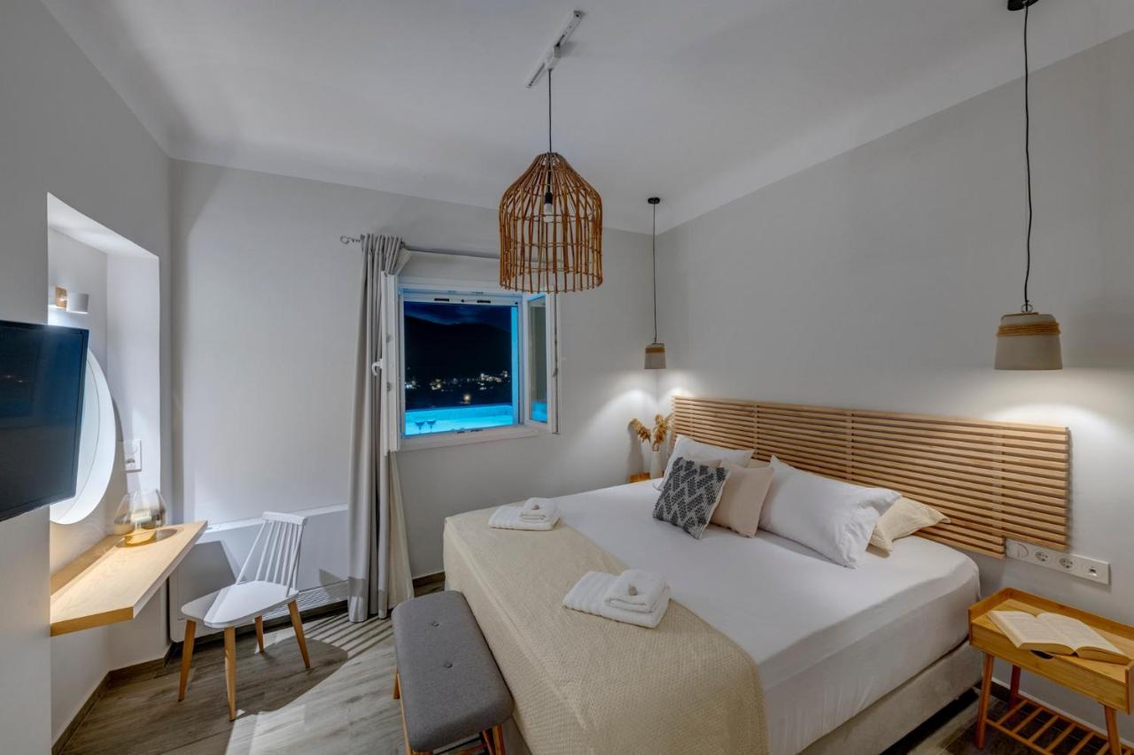 Villa Mare Syros Finikas  Zewnętrze zdjęcie