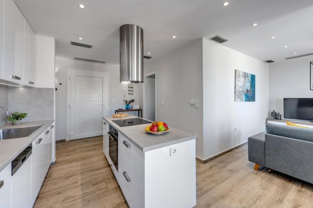 Villa Mare Syros Finikas  Zewnętrze zdjęcie