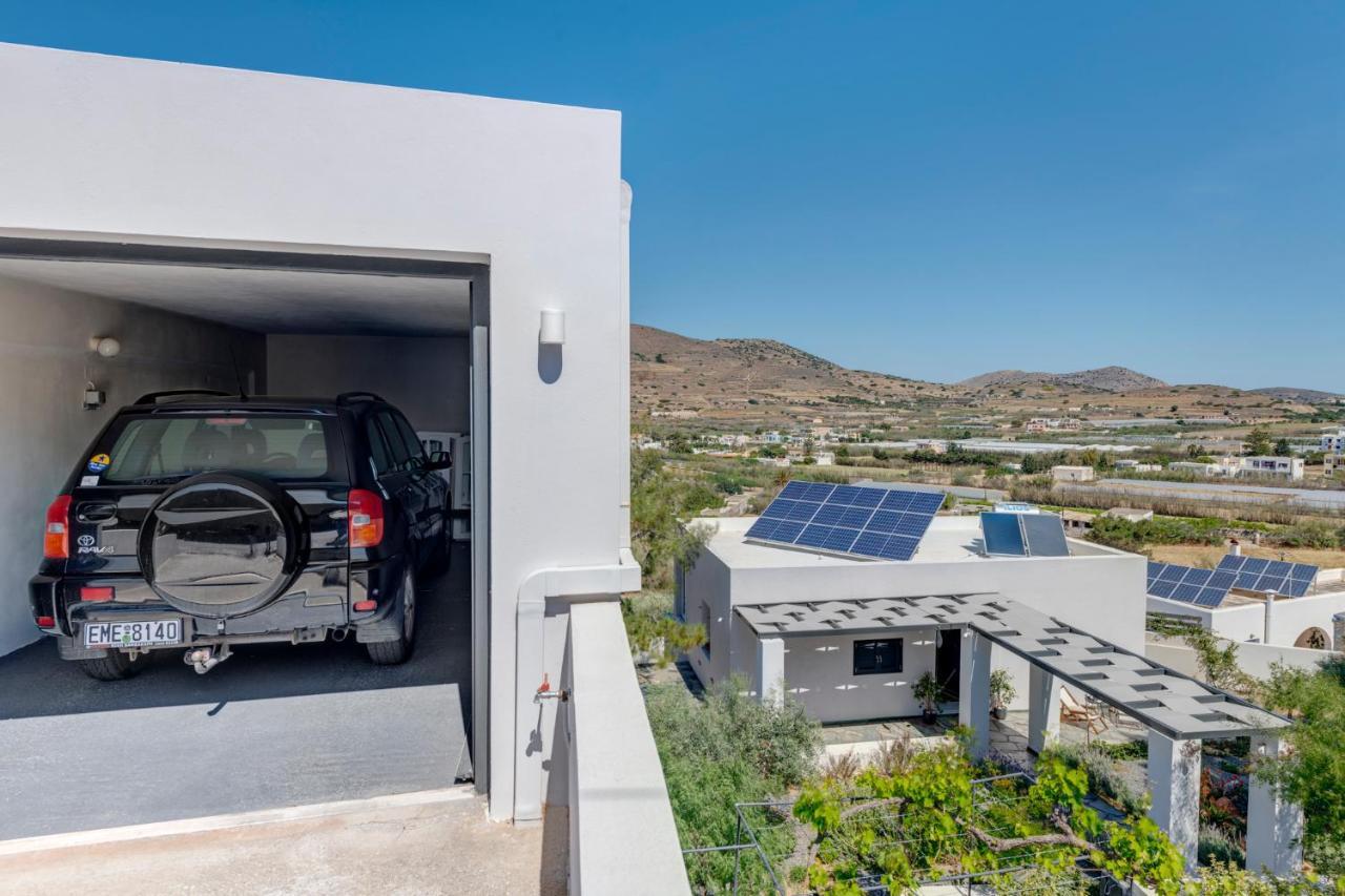 Villa Mare Syros Finikas  Zewnętrze zdjęcie