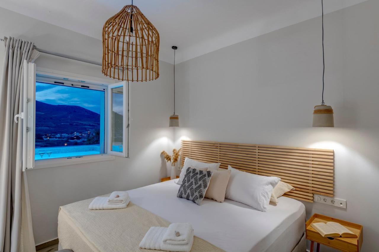Villa Mare Syros Finikas  Zewnętrze zdjęcie