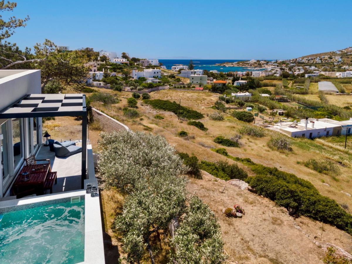 Villa Mare Syros Finikas  Zewnętrze zdjęcie