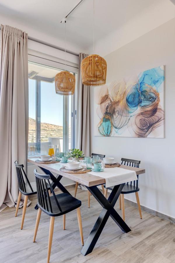 Villa Mare Syros Finikas  Zewnętrze zdjęcie