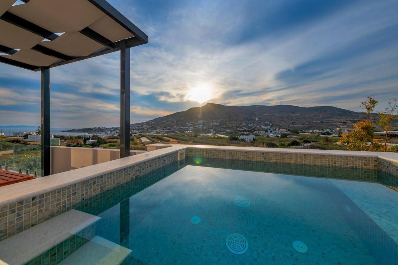Villa Mare Syros Finikas  Zewnętrze zdjęcie