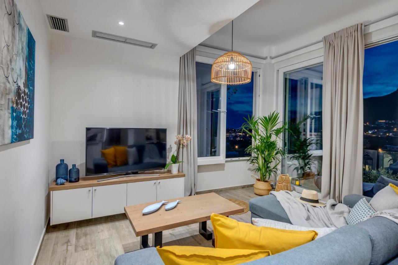 Villa Mare Syros Finikas  Zewnętrze zdjęcie