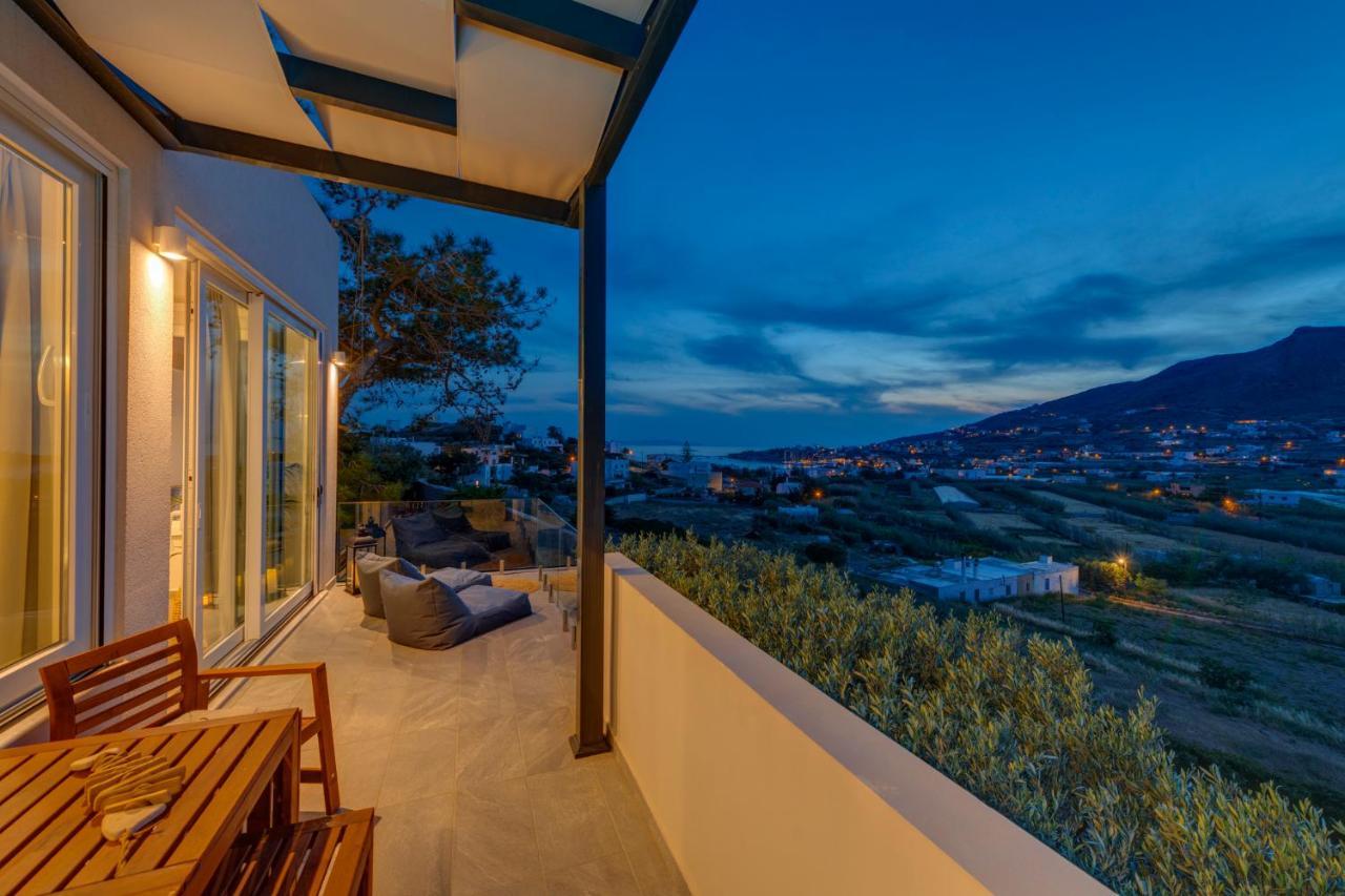 Villa Mare Syros Finikas  Zewnętrze zdjęcie