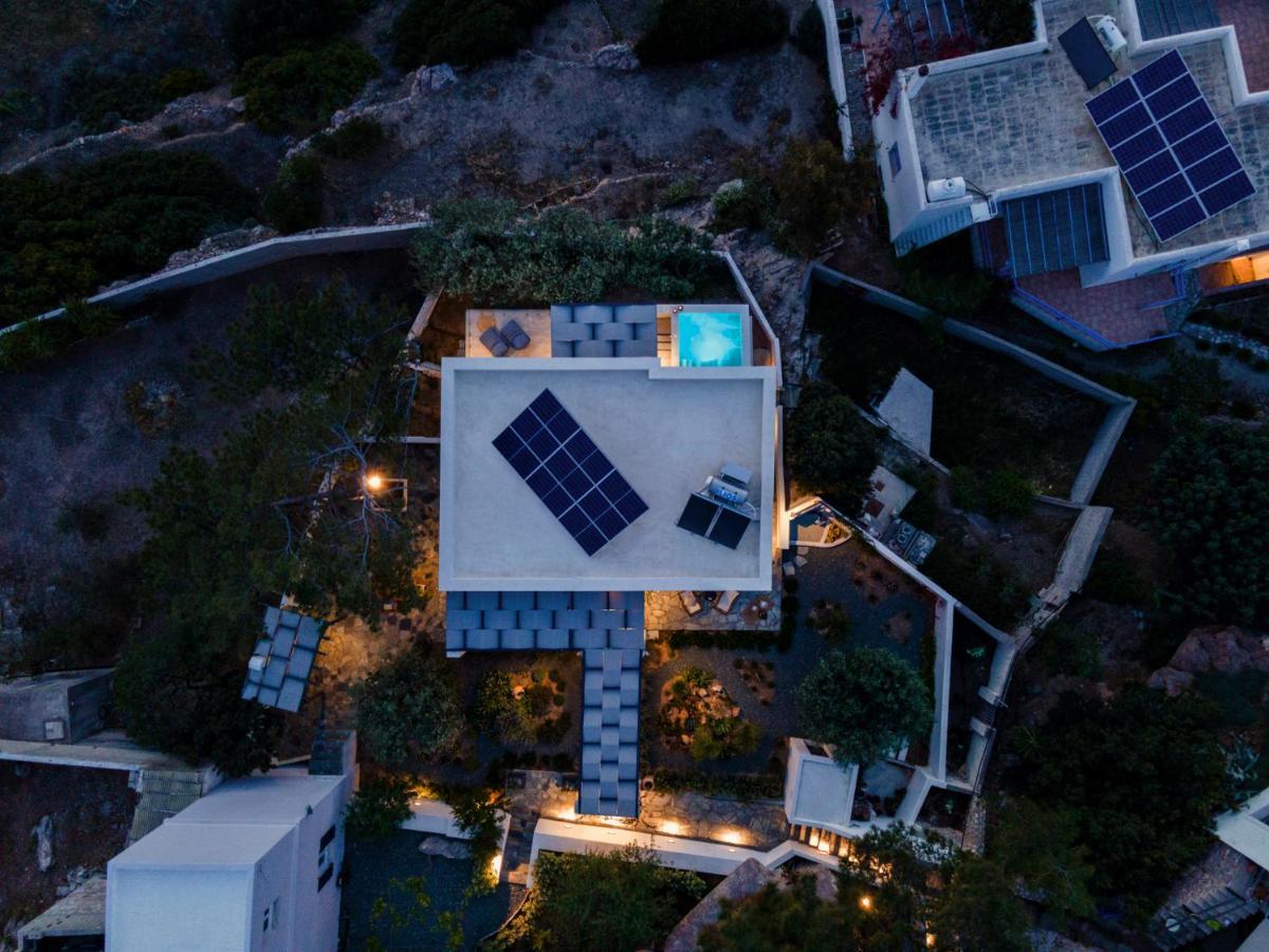 Villa Mare Syros Finikas  Zewnętrze zdjęcie