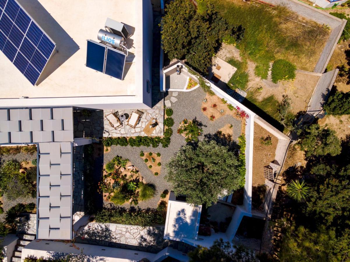 Villa Mare Syros Finikas  Zewnętrze zdjęcie