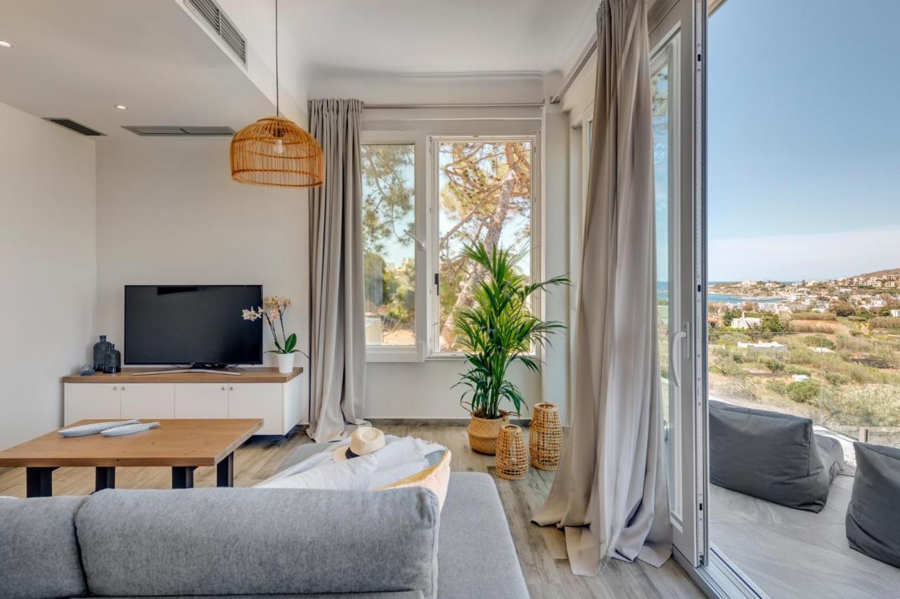 Villa Mare Syros Finikas  Zewnętrze zdjęcie