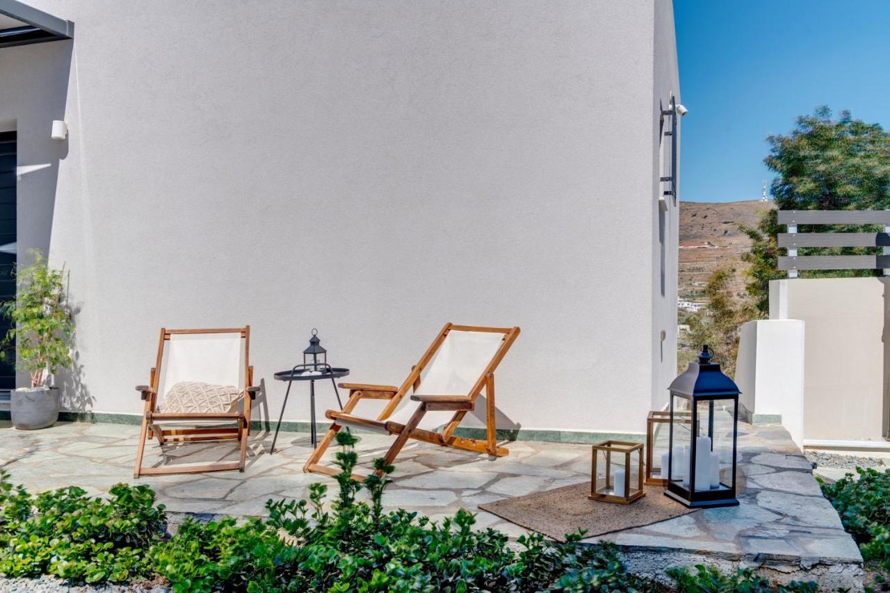 Villa Mare Syros Finikas  Zewnętrze zdjęcie