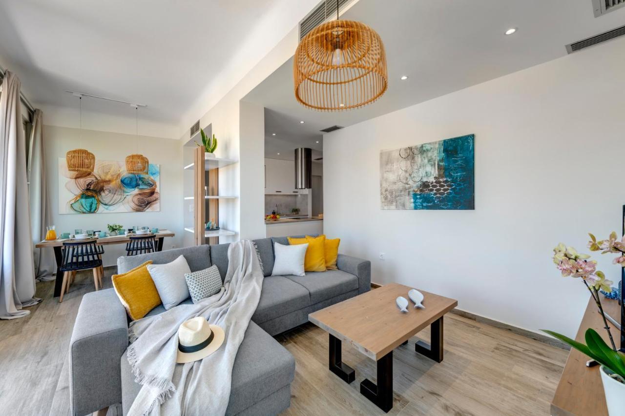 Villa Mare Syros Finikas  Zewnętrze zdjęcie