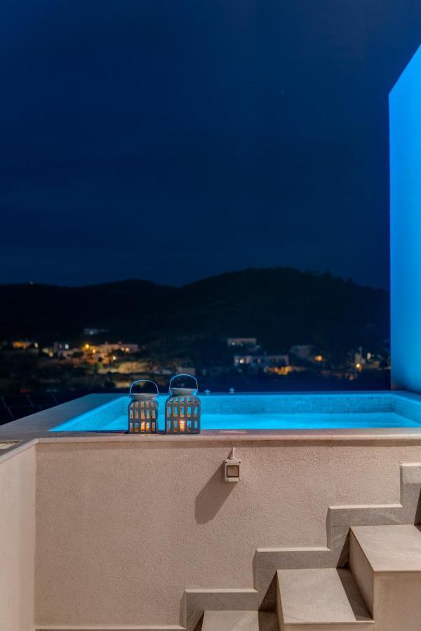 Villa Mare Syros Finikas  Zewnętrze zdjęcie