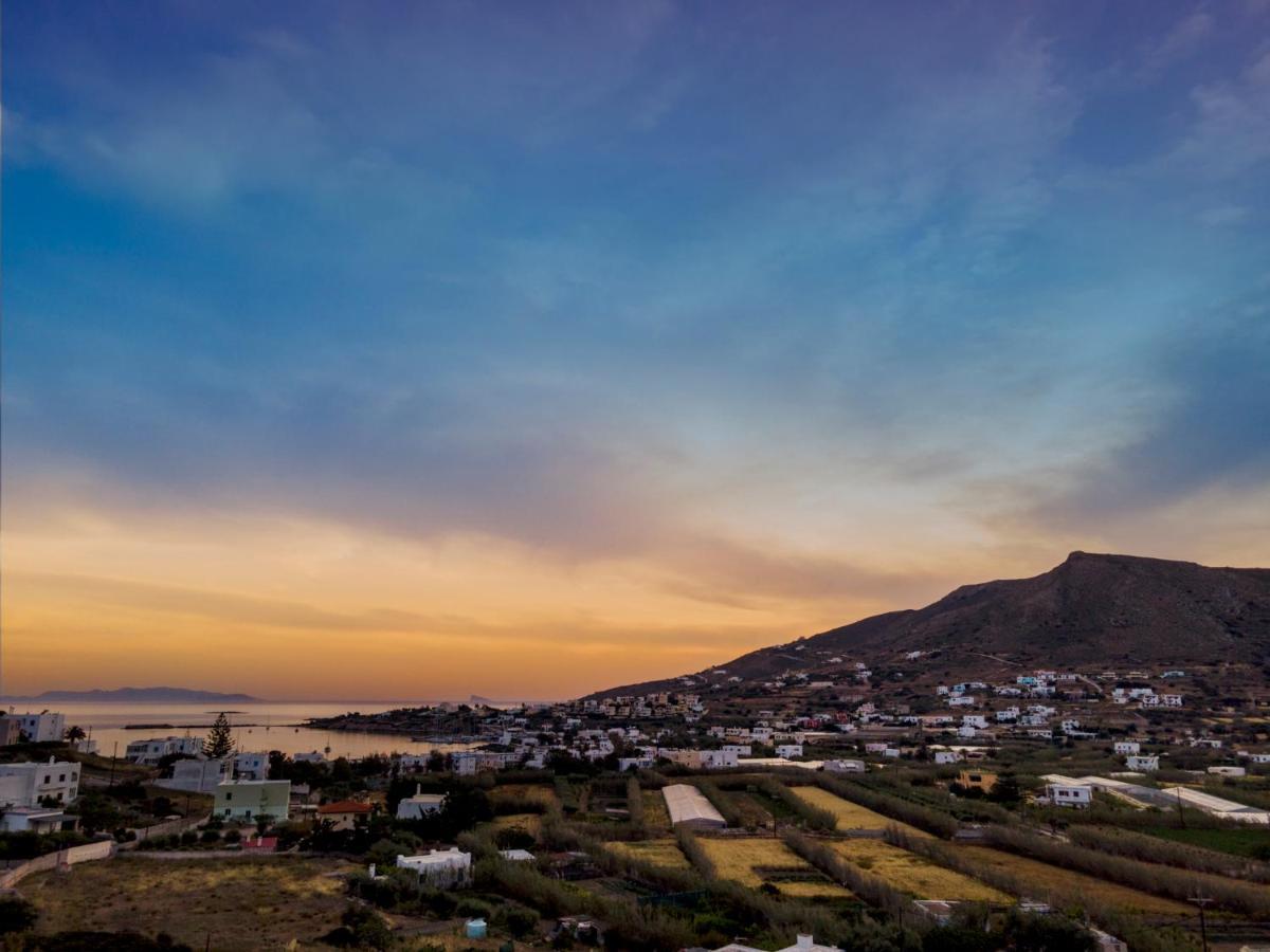Villa Mare Syros Finikas  Zewnętrze zdjęcie