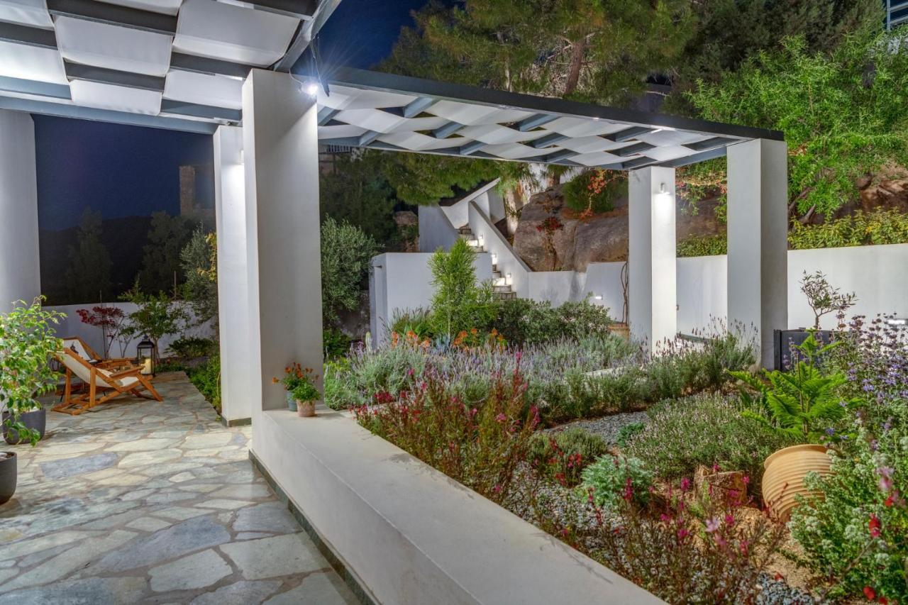 Villa Mare Syros Finikas  Zewnętrze zdjęcie