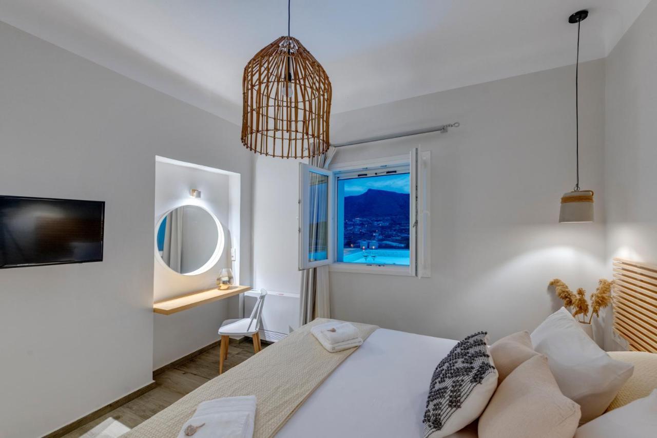 Villa Mare Syros Finikas  Zewnętrze zdjęcie