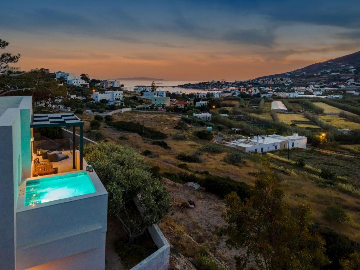 Villa Mare Syros Finikas  Zewnętrze zdjęcie