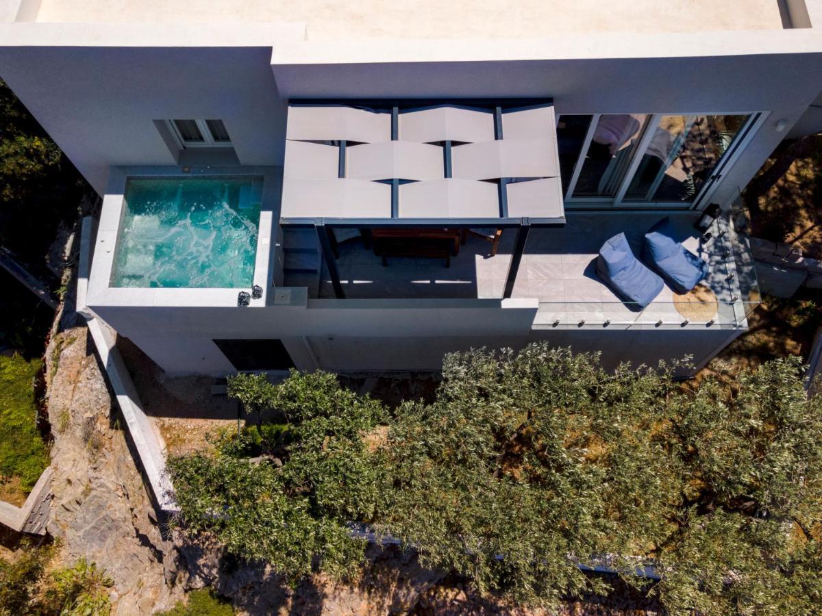 Villa Mare Syros Finikas  Zewnętrze zdjęcie